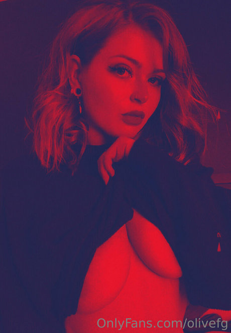 olivefg model beautiful pic