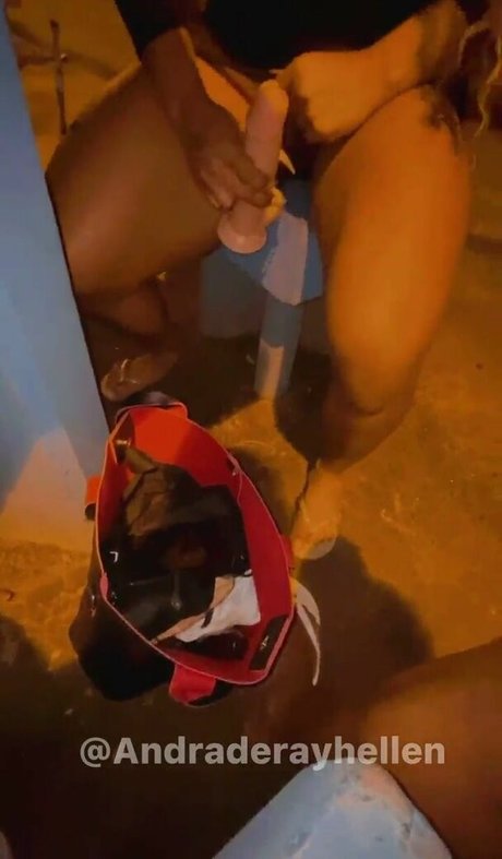 Rayhellen Andrade naked star img