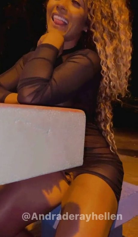 Rayhellen Andrade Profile pic