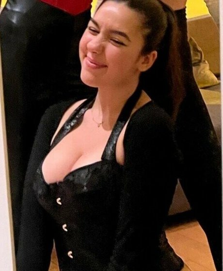 Alina Vlastaraki model nudes archive