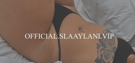 Slaaylani pornstar naked images