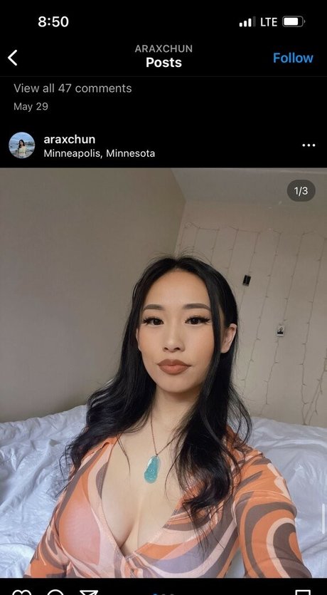 Ara Chun star sexy image