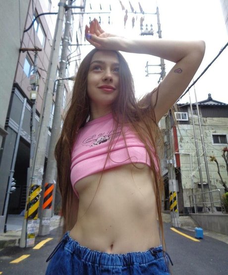 frend baby free model picture