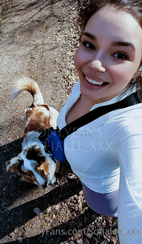 Sofia Lee star porn pic