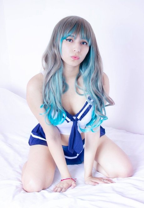 Ary Vilchis model perfect picture