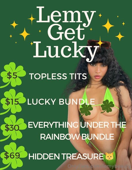 lemybeauty model top pic