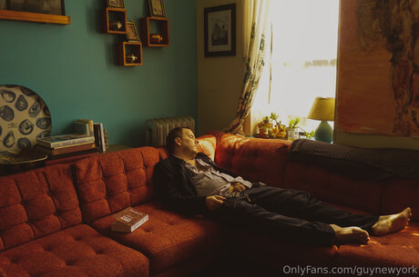 Guynewyork pornstar naked pic