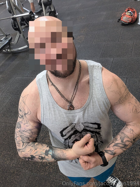 Jacobrosen1994 hot star picture