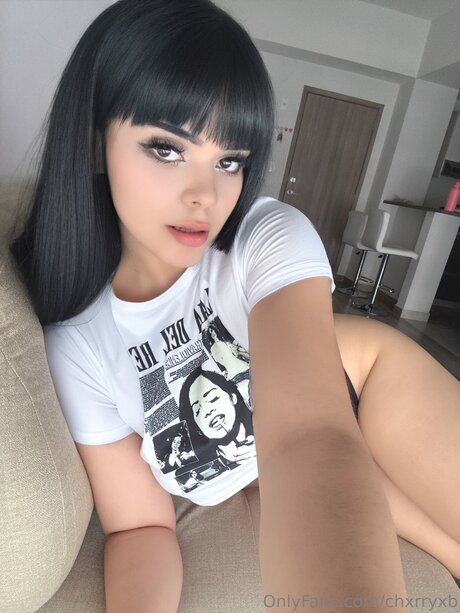 Chxrryxb beautiful pornstar img