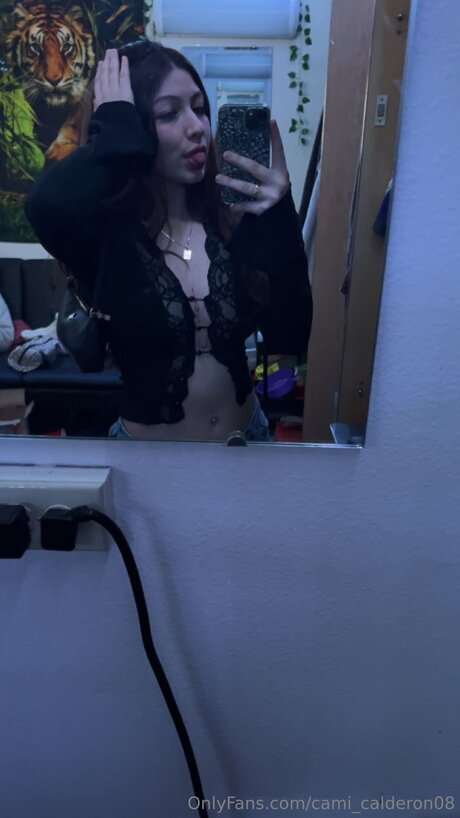 Cami Calderon08 art actress photo