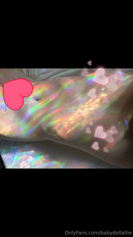 Babydollallie model art pics