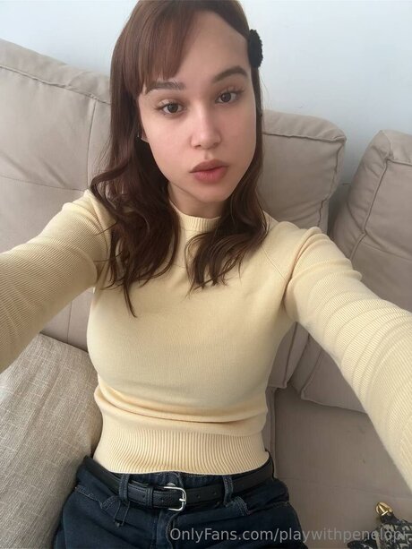 Playwithpenelopi star nudes photo