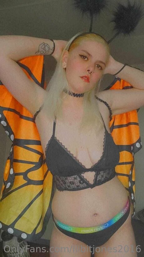 Lilbitjones2016 beautiful actress photo