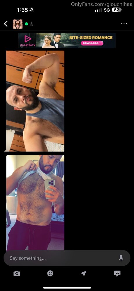 Giouchihaa sexy model img