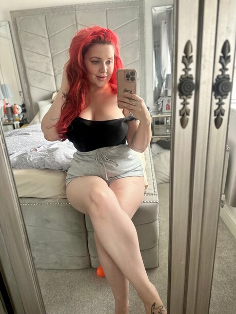 Vanessarosevixen model picture