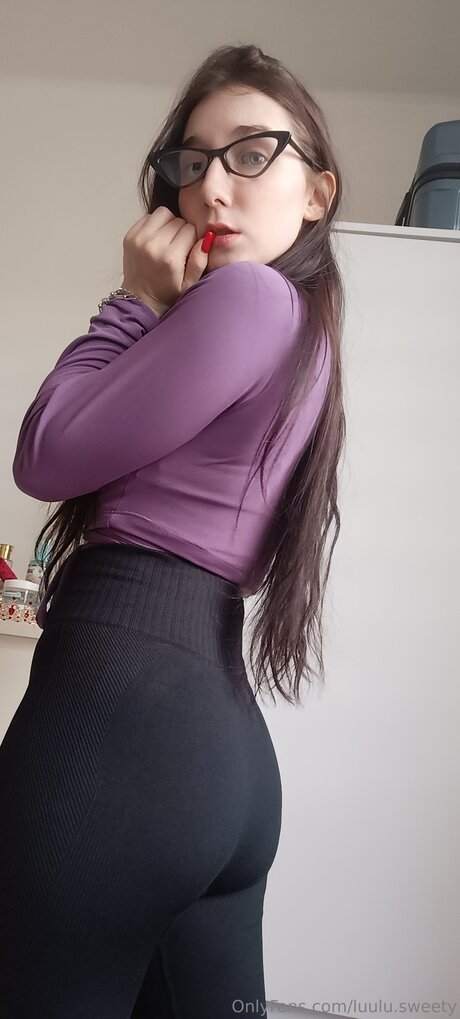 Luulu Sweety pornstar high quality picture