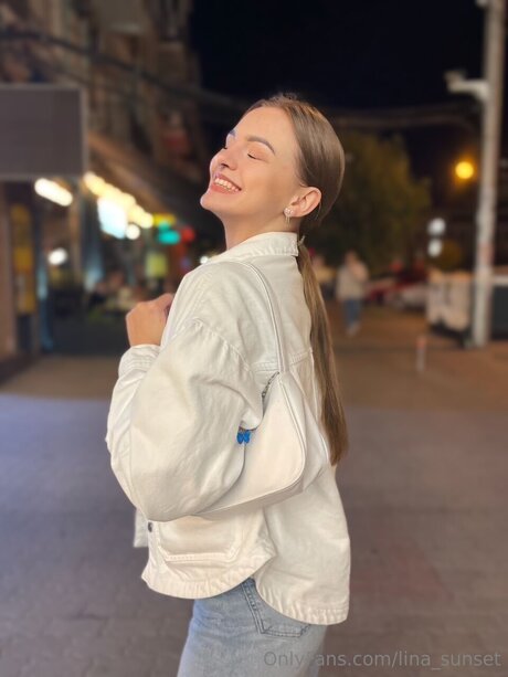 Lina Sunset star xxx img