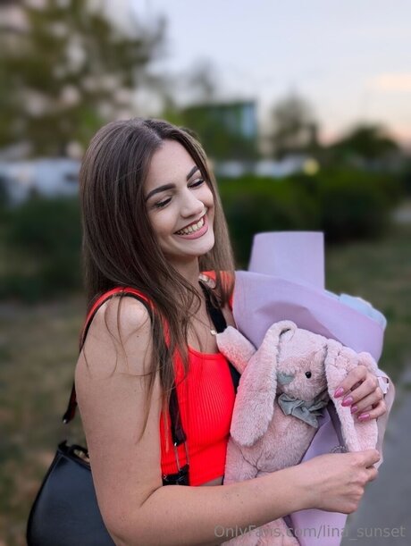 Lina Sunset porn star pics