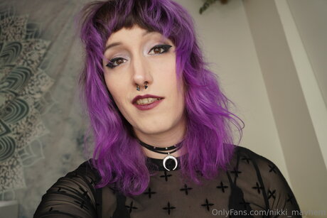 Nikki Mayhem xxx star gallery