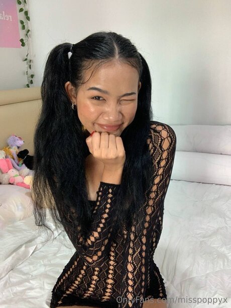 Misspoppyx best model photo