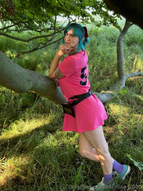 Elli Chan pretty actress pic