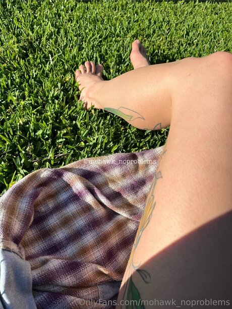 Mohawk Noproblems pornstar nudes picture