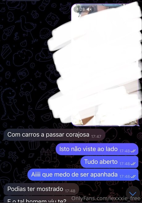 Lexxxie Free model hd archive