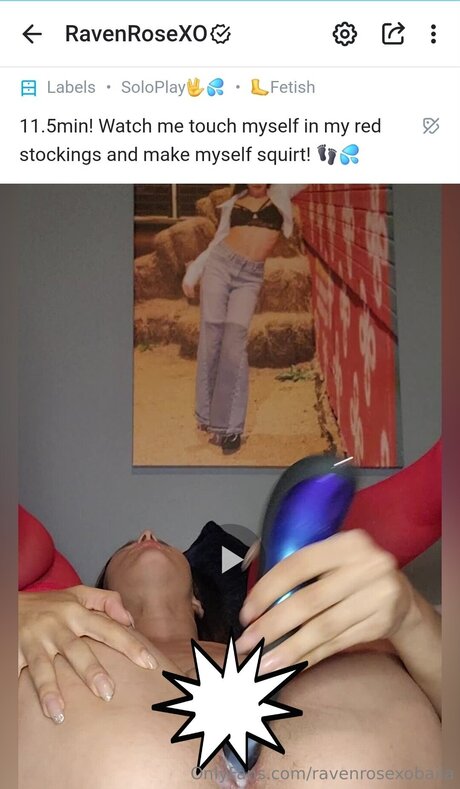 Ravenrosexobaila Profile pic