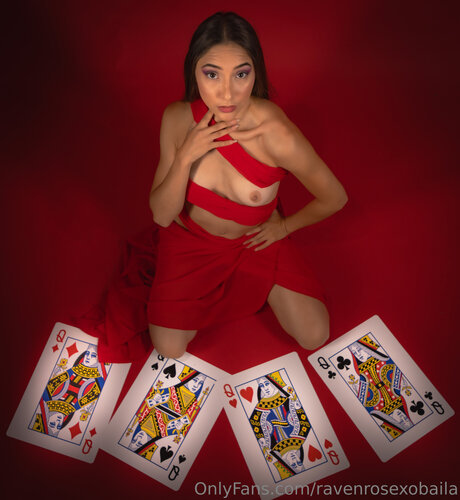 Ravenrosexobaila pornstar sexy photos