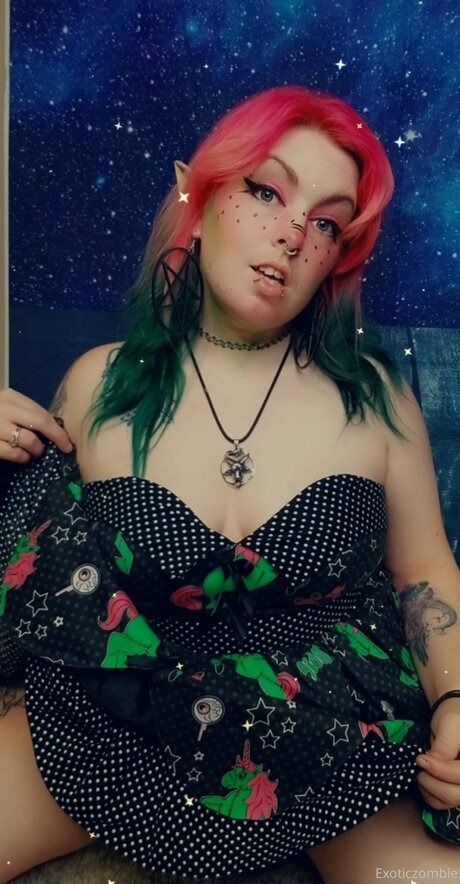 Exoticzombiefree model xxx img