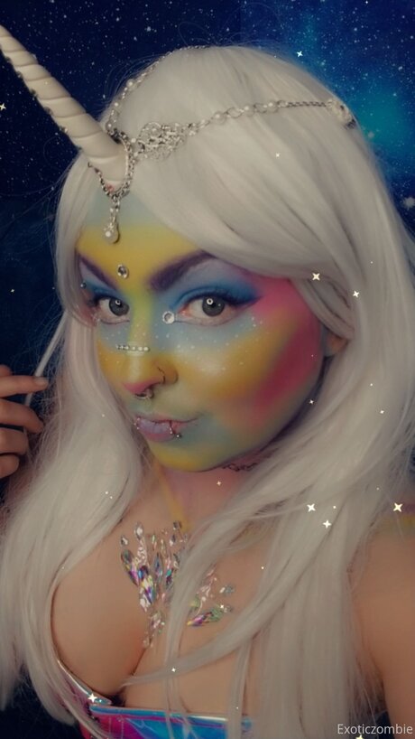 Exoticzombiefree star perfect archive