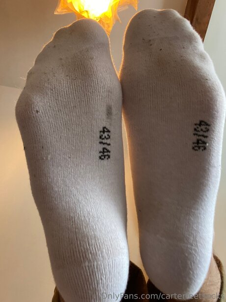 Carterfeetsocks hd model gallery