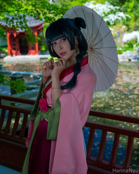 Hannanyu perfect pornstar pic