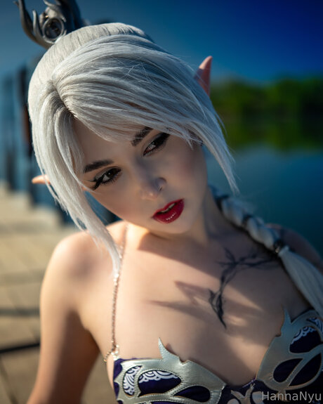 Hannanyu pornstar exclusive photo