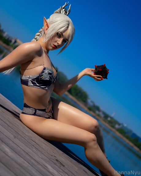 Hannanyu xxx star galleries