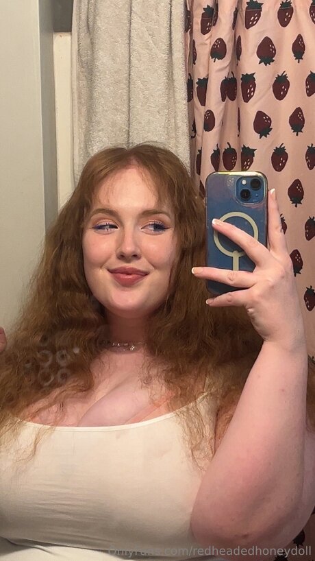 Redheadedhoneydoll adult actress images