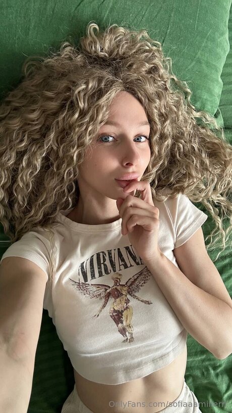 Sofiaaamillerrr sexy actress gallery