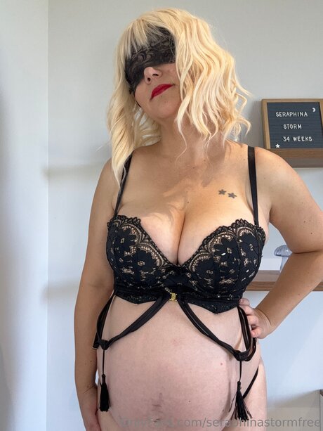 Seraphinastormfree nice actress gallery