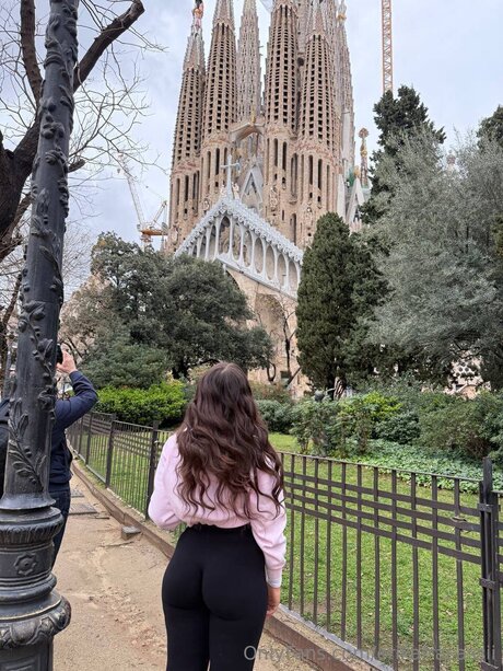 Erikafracassii star naked gallery