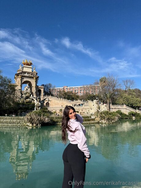 Erikafracassii art model pics