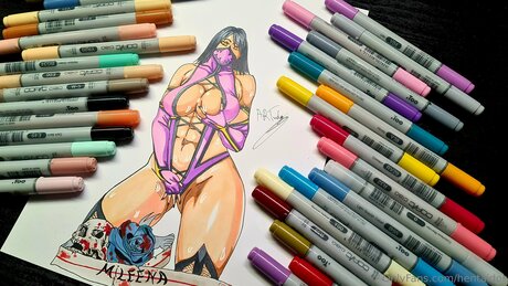 Hentaidor pornstar hot pic