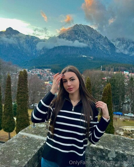 Judy Evans porn actress photo