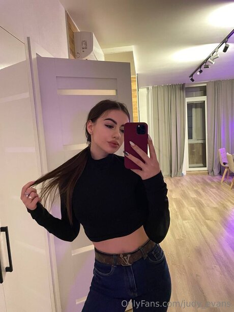 Judy Evans art pornstar image