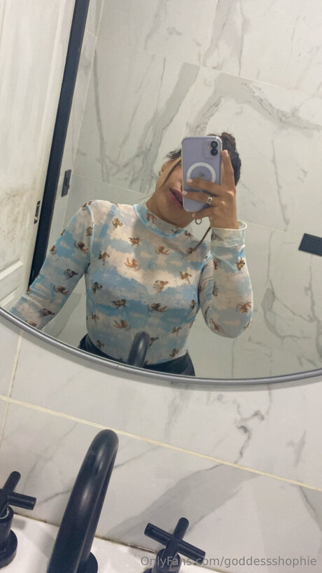 Goddessshophie adult model images