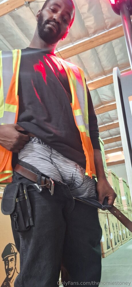 Thehomiestoney nude star photo