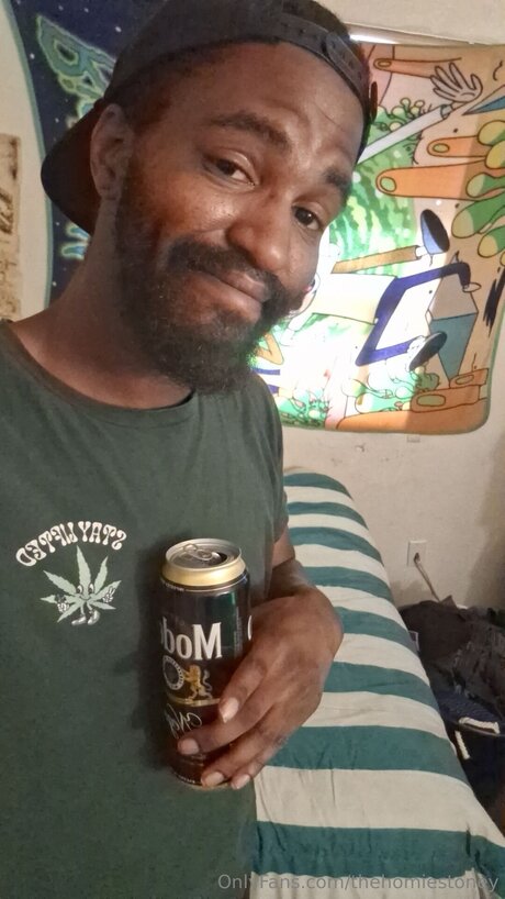 Thehomiestoney hot model photo