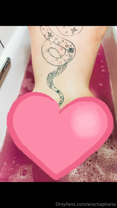 Wixchaphoria star pornographic image
