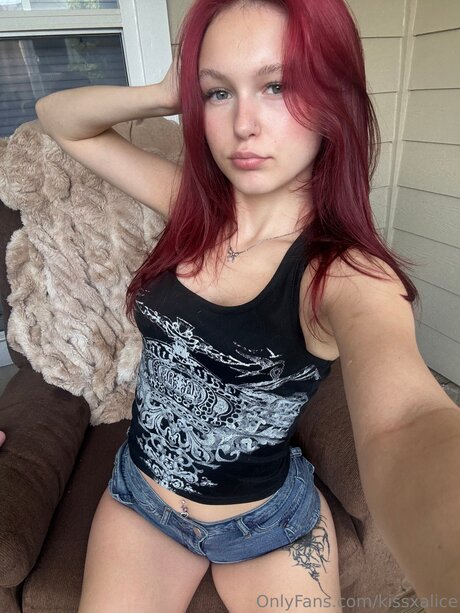 Kissxalice model porn gallery