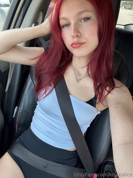 Kissxalice porn star pic