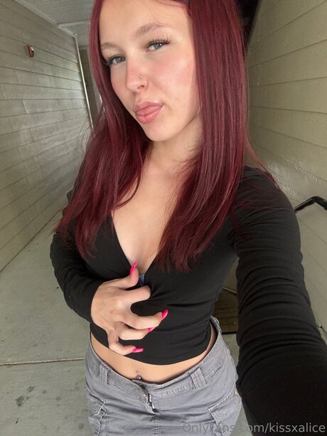 Kissxalice star erotic pics